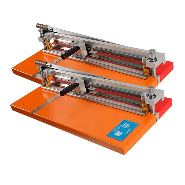 

box grooving machine printing slotting machine