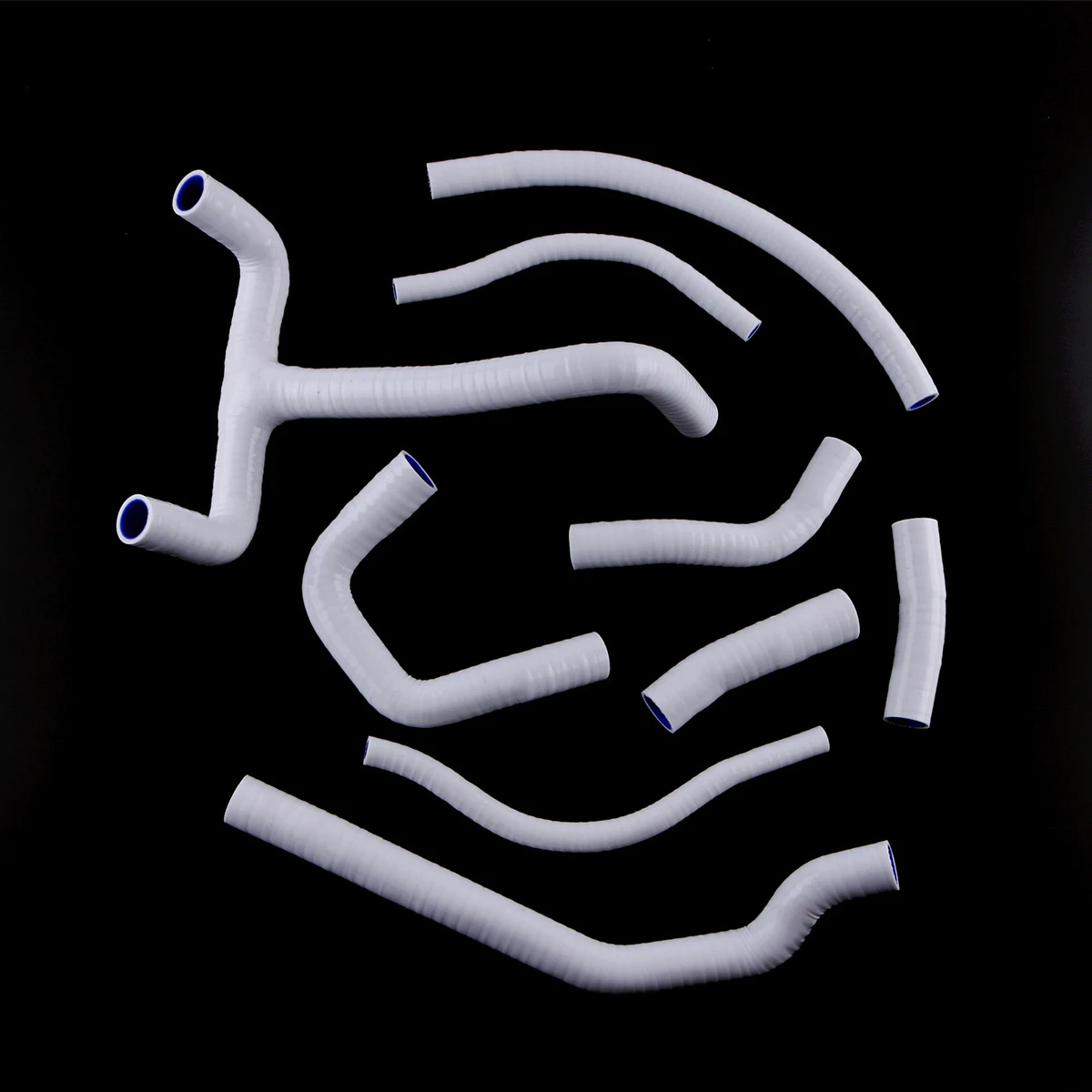 Для KTM 620 RXC 1996 620RXC 96 комплект силиконовых трубок для шланга радиатора