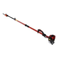 hustil 4in1 multifunction tools including pole saw pole trimmer and brush cutter mpt520