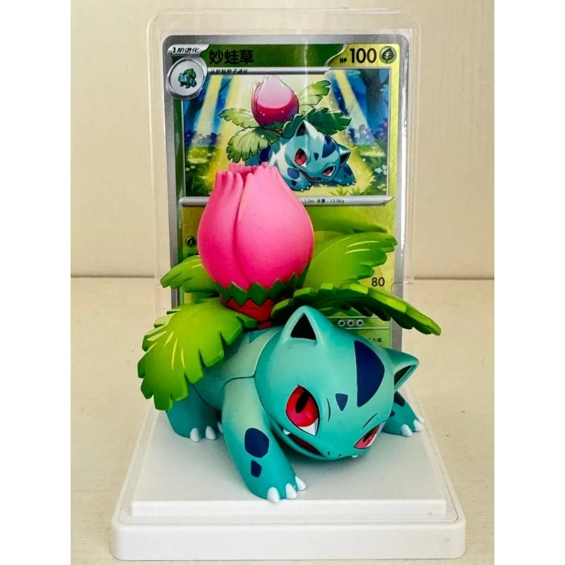 Фото Коллекционная фигурка Pokemon 151 Blind Box Dream Finishing Touch Series, случайный дизайн, определенный персонаж №2