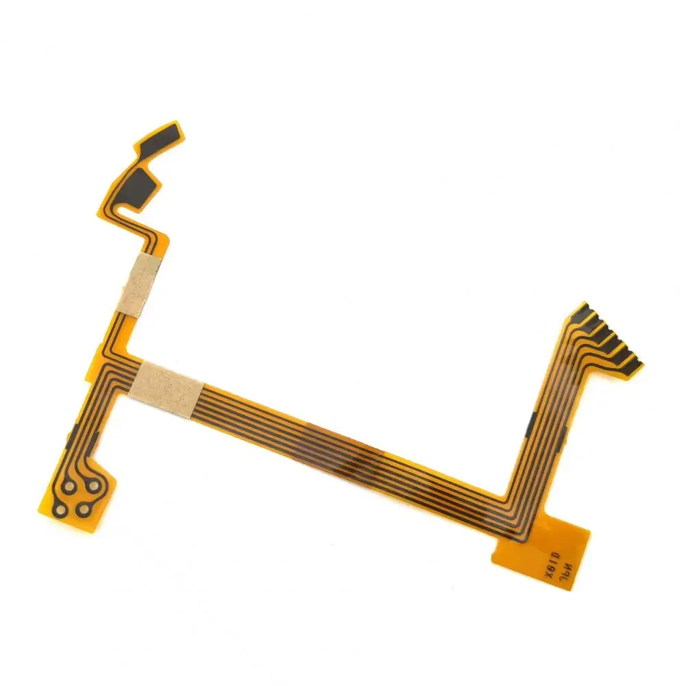

Camera Accessories Practical Lens Aperture Flex Cable Camera Repair FPC Lens Aperture Flex Cable Flexible