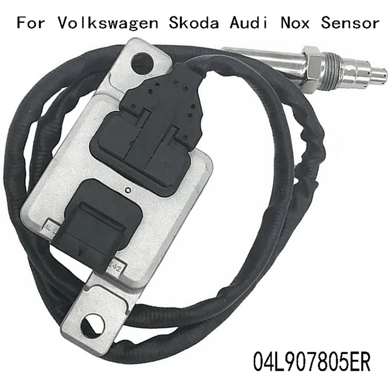 Новый датчик оксида азота 04L907805ER для Volkswagen Skoda Nox запасные части Аксессуары