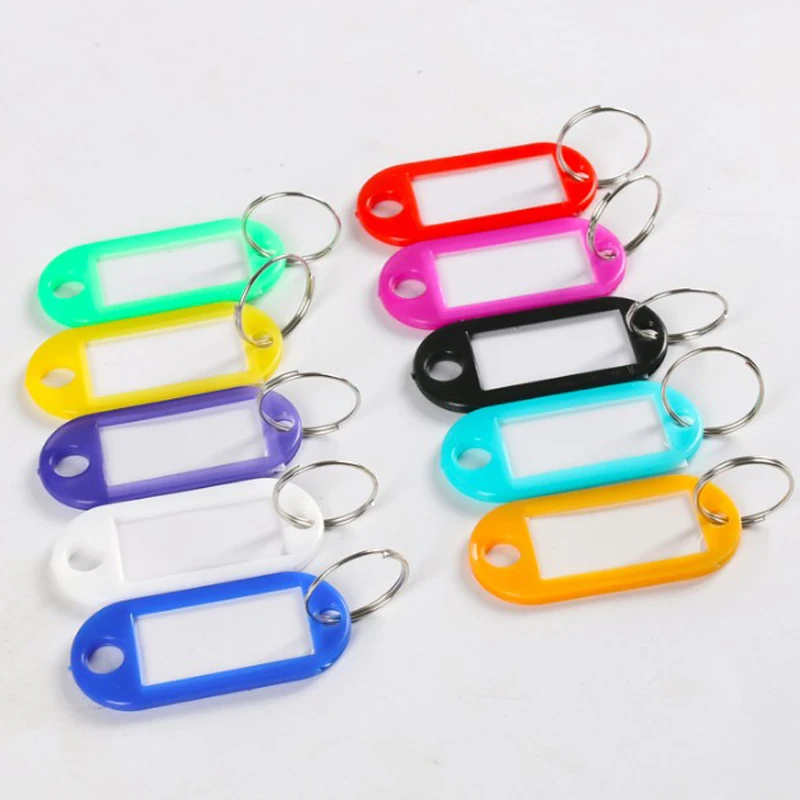 40 шт. ярлыки для ключей |