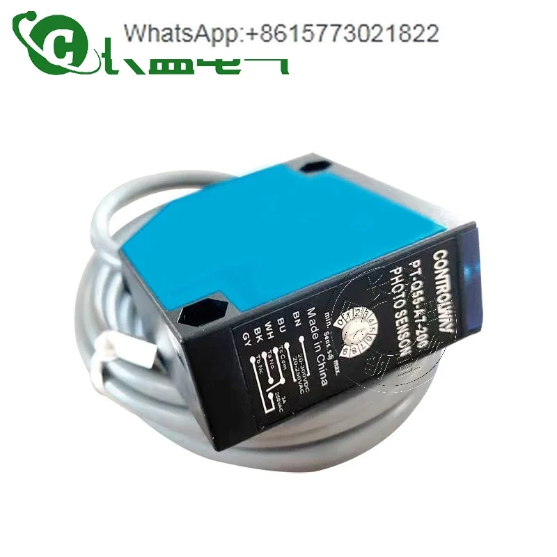 Фотоэлектрический выключатель PL PT-Q55-A7-100 200E7-020 010-E PTK-5555-320-10 20