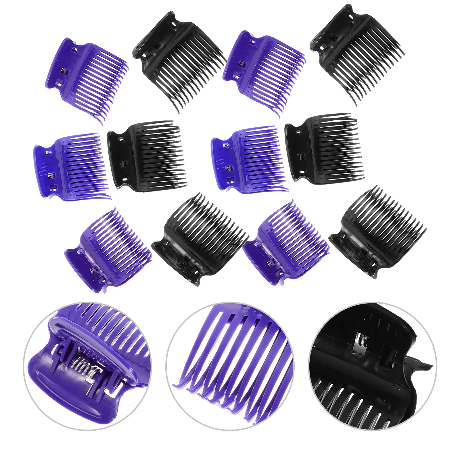 

Hot Curler Clip Replacement Roller Securing Clamp Jaw Clamps Clips Hair Curlers