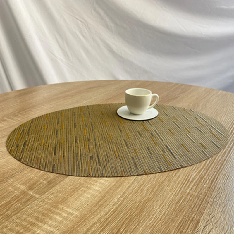 Изоляционная маслонепроницаемая подставка коврик для обеденного стола в