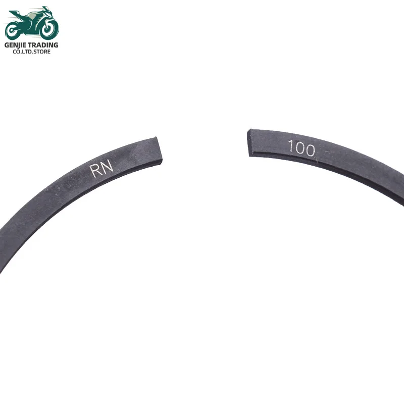 1/2 шт. поршневые кольца для мотоцикла 50 мм 0 25 5 + 75 100 YAMAHA 50M-11610-40-00 XV250 VIRAGO V STAR 3DM XC125