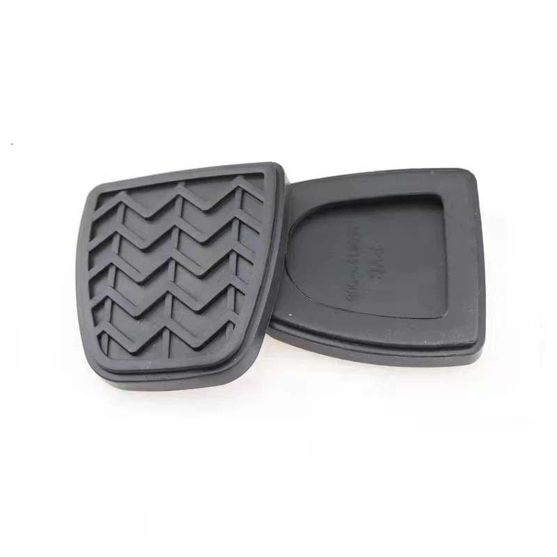 

1/2PCS Brake Clutch Pedal Pad Rubber Cover for Haval H6/M4 Toyota 3504122-S08 Car Rubber Cover Vehicles Accelerator Accessories