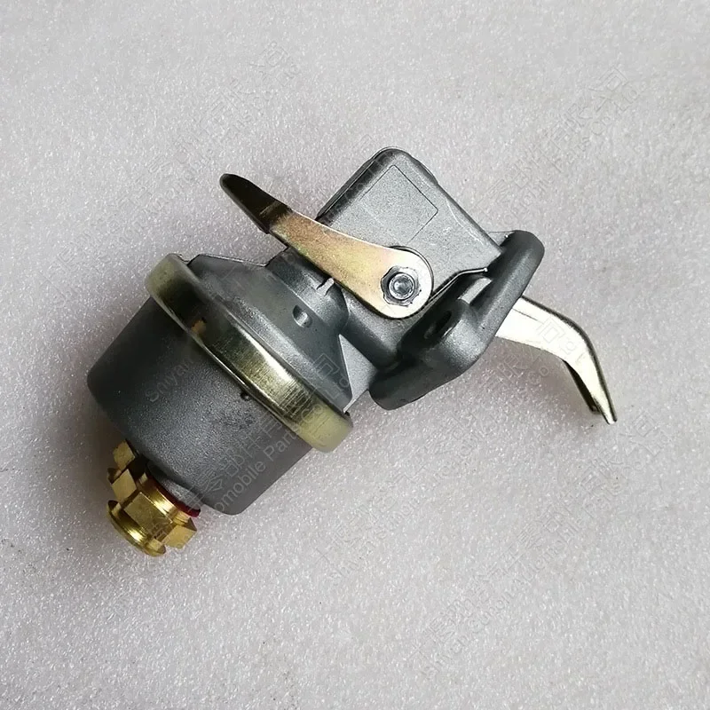 Топливный подъемный насос Loki J подходит для экскаватора-погрузчика 580M 580SM 580SN