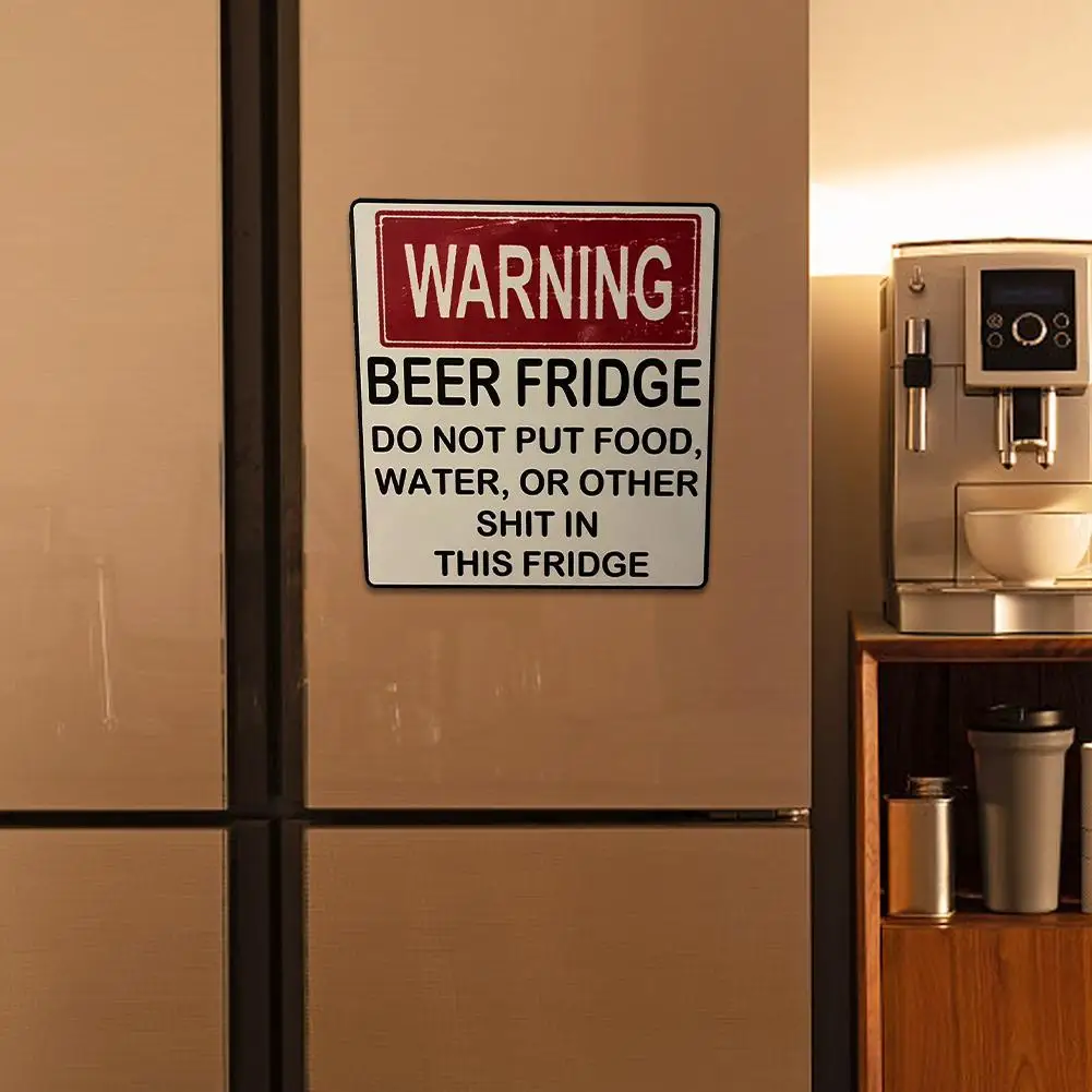 Explosive Beer Refrigerator Sticker Travel Souvenir Magnet Refrigerator Sticker Collection Gift Home Decoration Blender Set