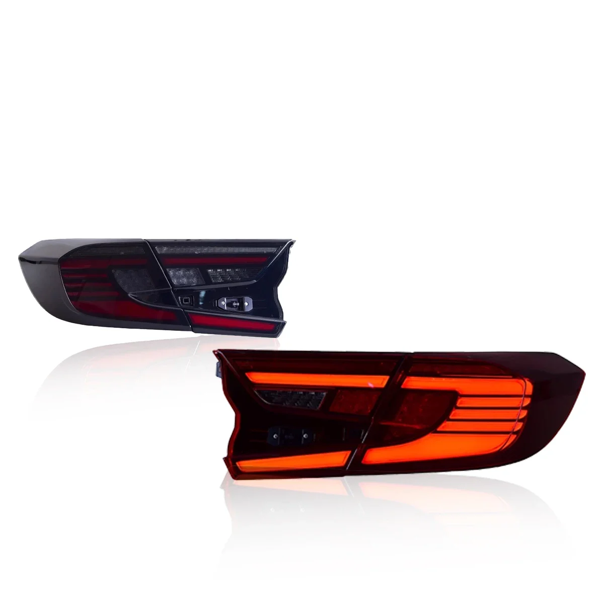 Динамический поворотный сигнал задний фонарь TYPY авто аксессуары обновленный