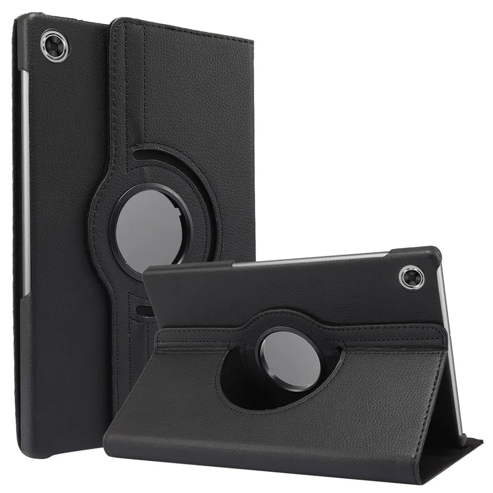 

Rotating Case for Lenovo Tab M10 Plus FHD 10.3 TB-X606F M10 HD 2nd Gen 10.1 X306X X605F M8 8505F P11 Pro J606 Tablet Stand Cover