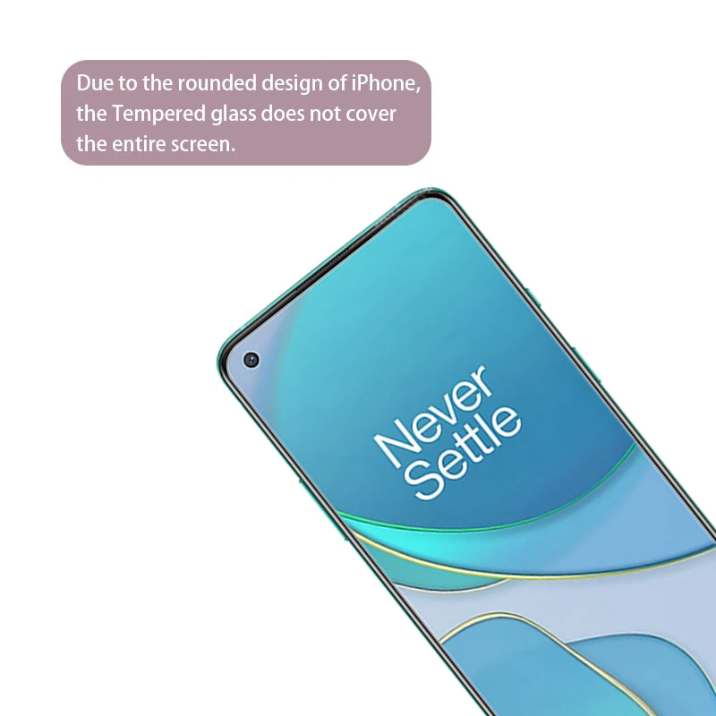Чехол для телефона OnePlus 8T 7T 7 6T, защитное стекло для 6 8 T T8 T7 T6, задняя крышка 360°, OnePlus, Omeplus, OnePlus8T, OnePlus7T, OnePlus6T (art.: 3920db2407ad3) - 3920db2407ad3