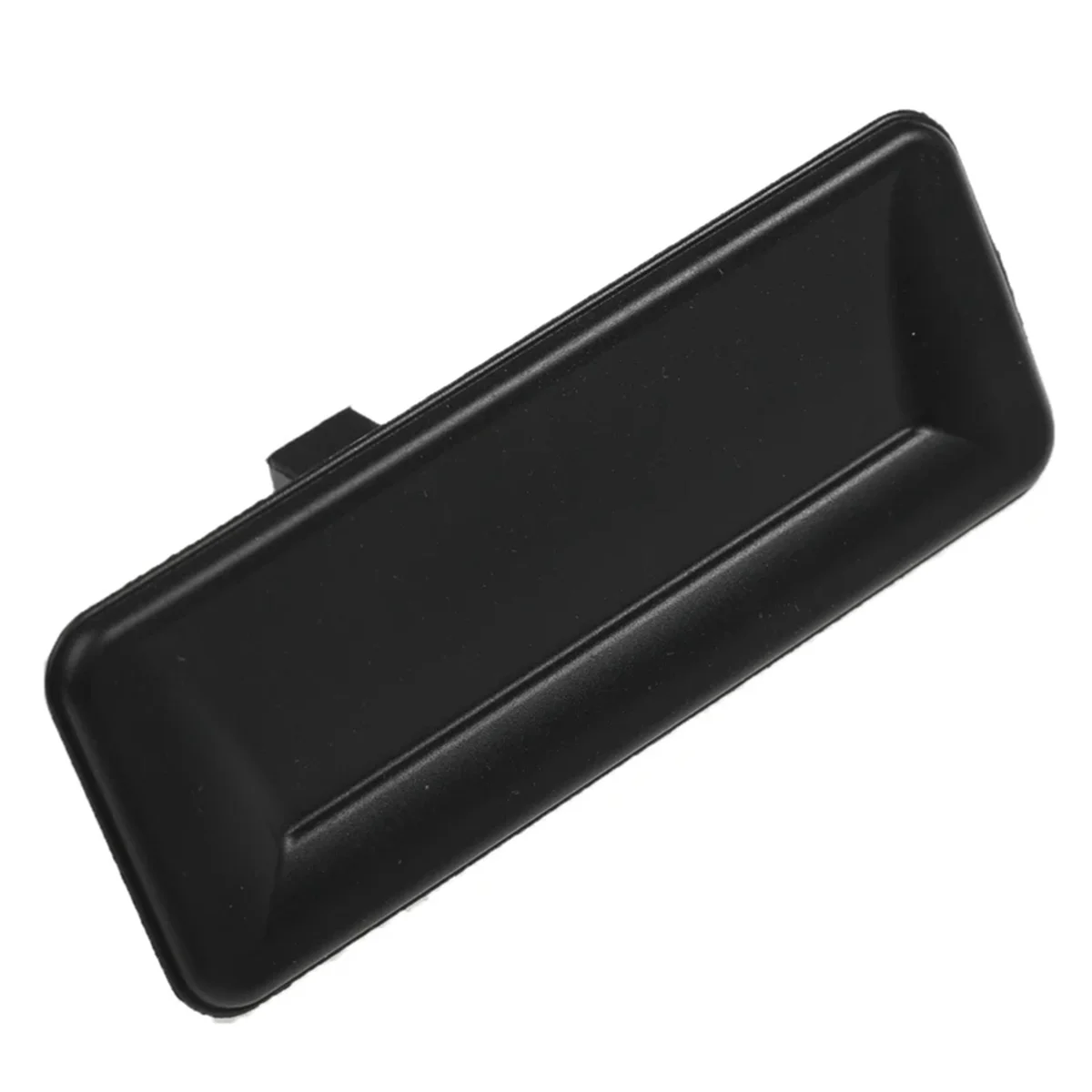 

1Z0827574C Fender Handle Push Button Switch Rear Trunk Lock Release Handle Automobile for Skoda Minolta II 1Z 2004-2013