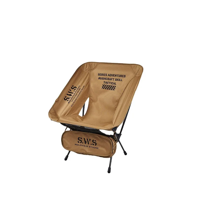 WELLHIKE уличный складной стул квадратная структура пляжный легкий портативный