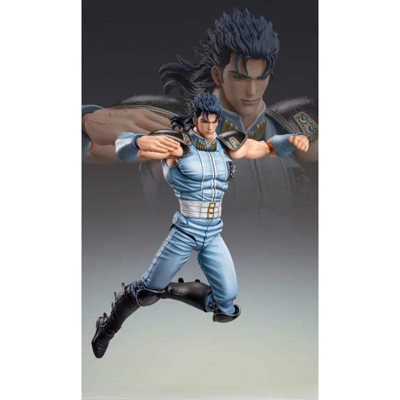 Fist of the North Star Ray 100% оригинальная фигурка из ПВХ 17 5 см аниме-фигурка модель игрушки