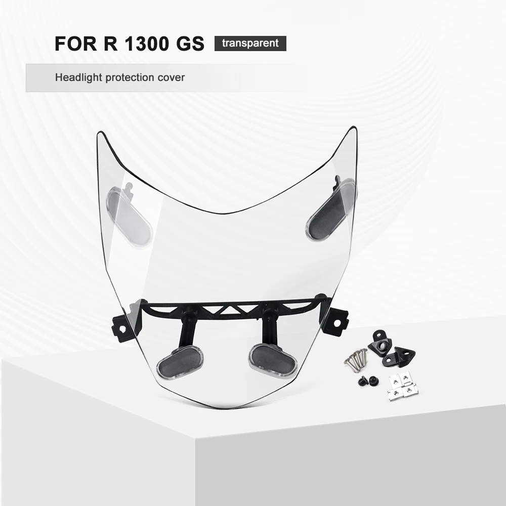 

Для BMW R1300GS GS 1300 R 1300 GS 2023 2024, защитная решетка для фар, крышка, защитные аксессуары для мотоциклов