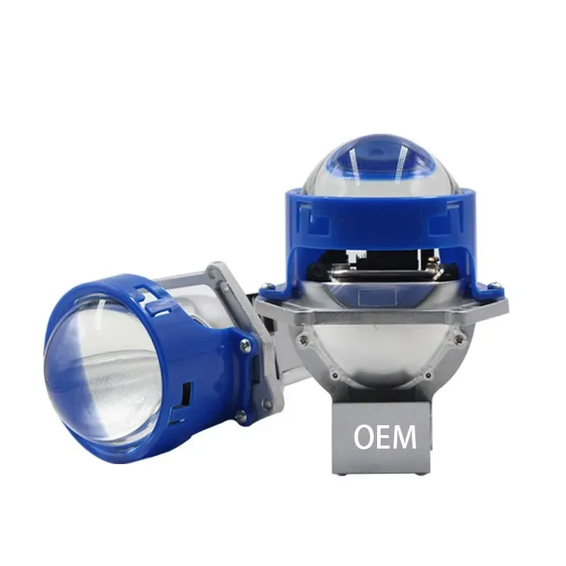 Проектор с двумя выпуклыми линзами диагональю 3 0 дюйма