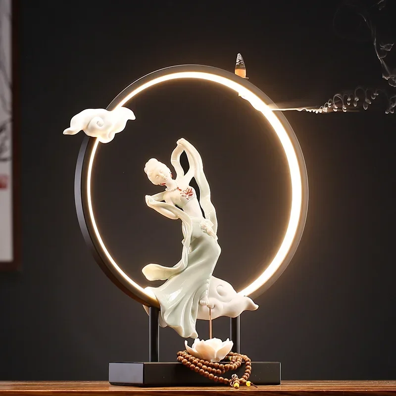 Ароматическая горелка для дома и офиса