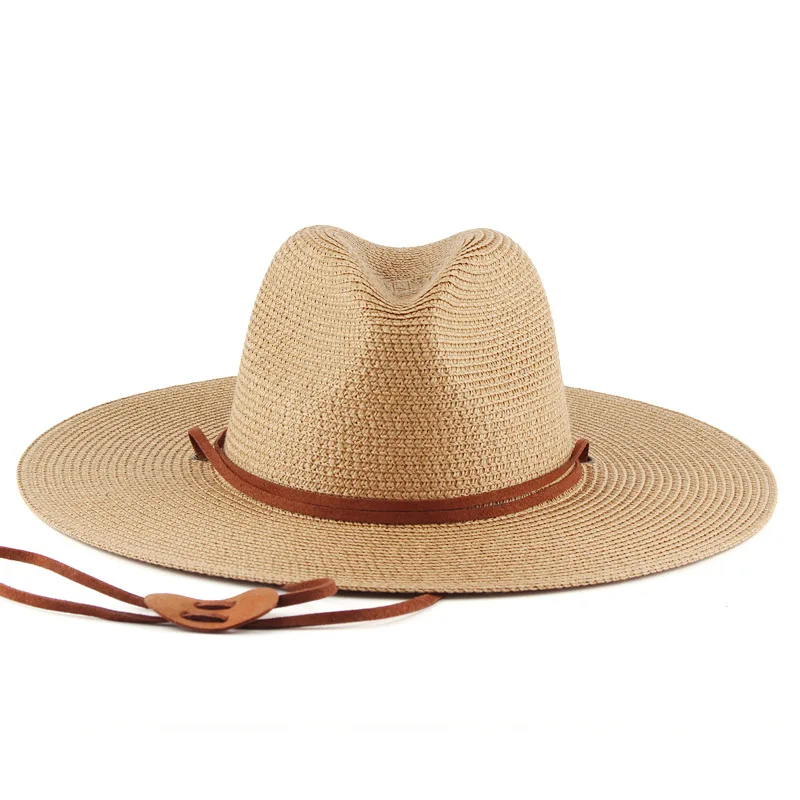 

Unisex summer sun hat Wide Brim Sun Hat outdoor tourism Beach Hat