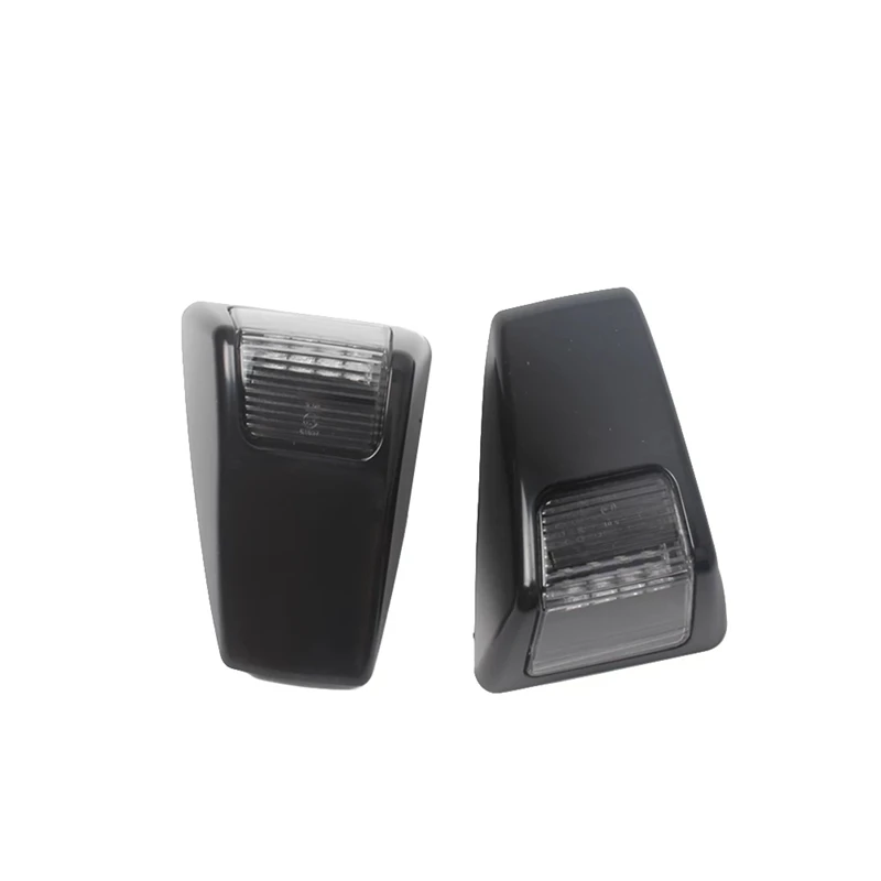 24V LED Corner Lights For VOLVO FM FH Heavy Truck Trailer Turn Signal Lamps Clearance Light Right Left