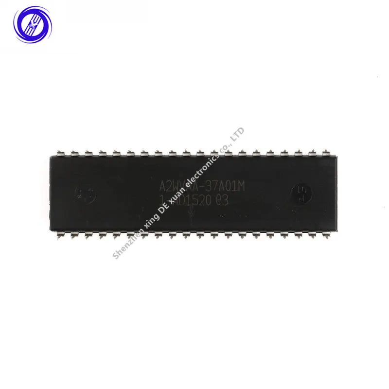 

New Original Straight Plug AT89S51-24PU DIP-40 8-bit Flash Microcontroller