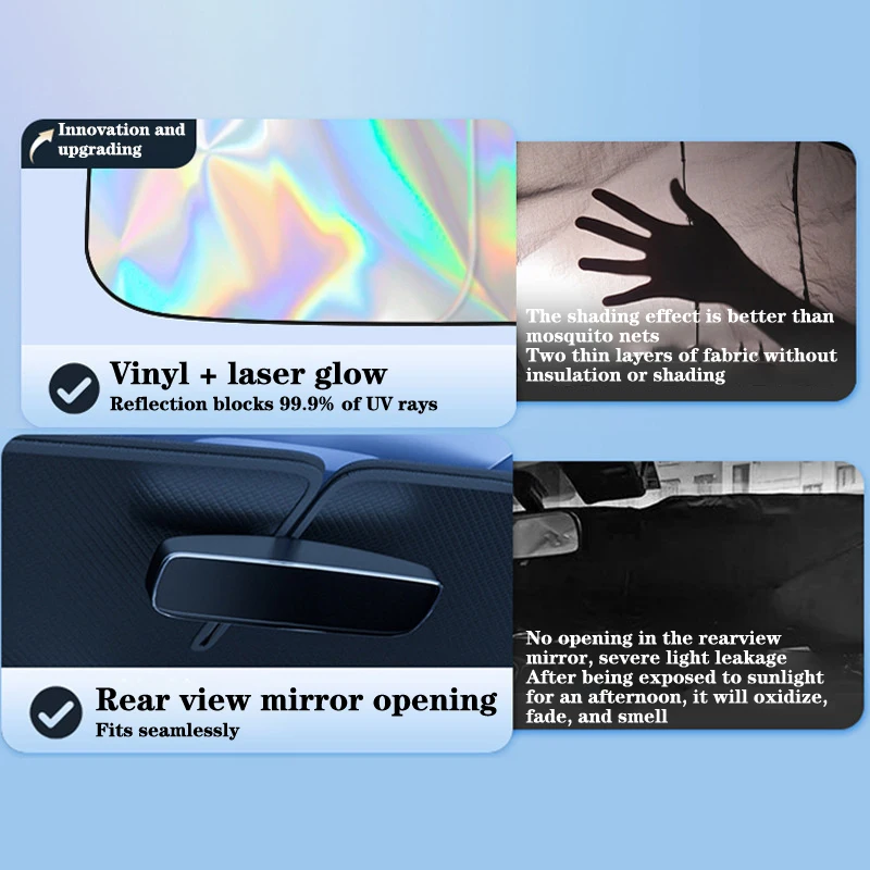 1 шт. солнцезащитный козырек для лобового стекла автомобиля