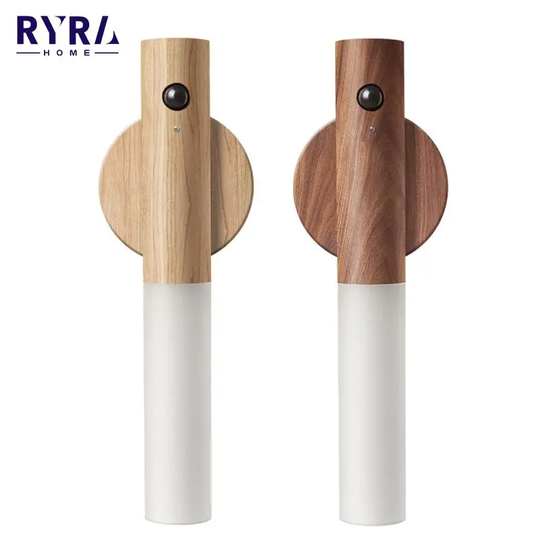 

New Night Light Led Light Under Cabinet Light Motion Sensor night light Closet Light Cabinet Kitchen Lighting Stairway Wall Lamp