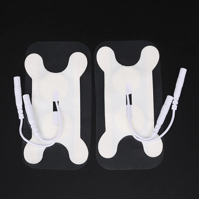 

2 шт., гелевые подкладки для геля с электропроводом