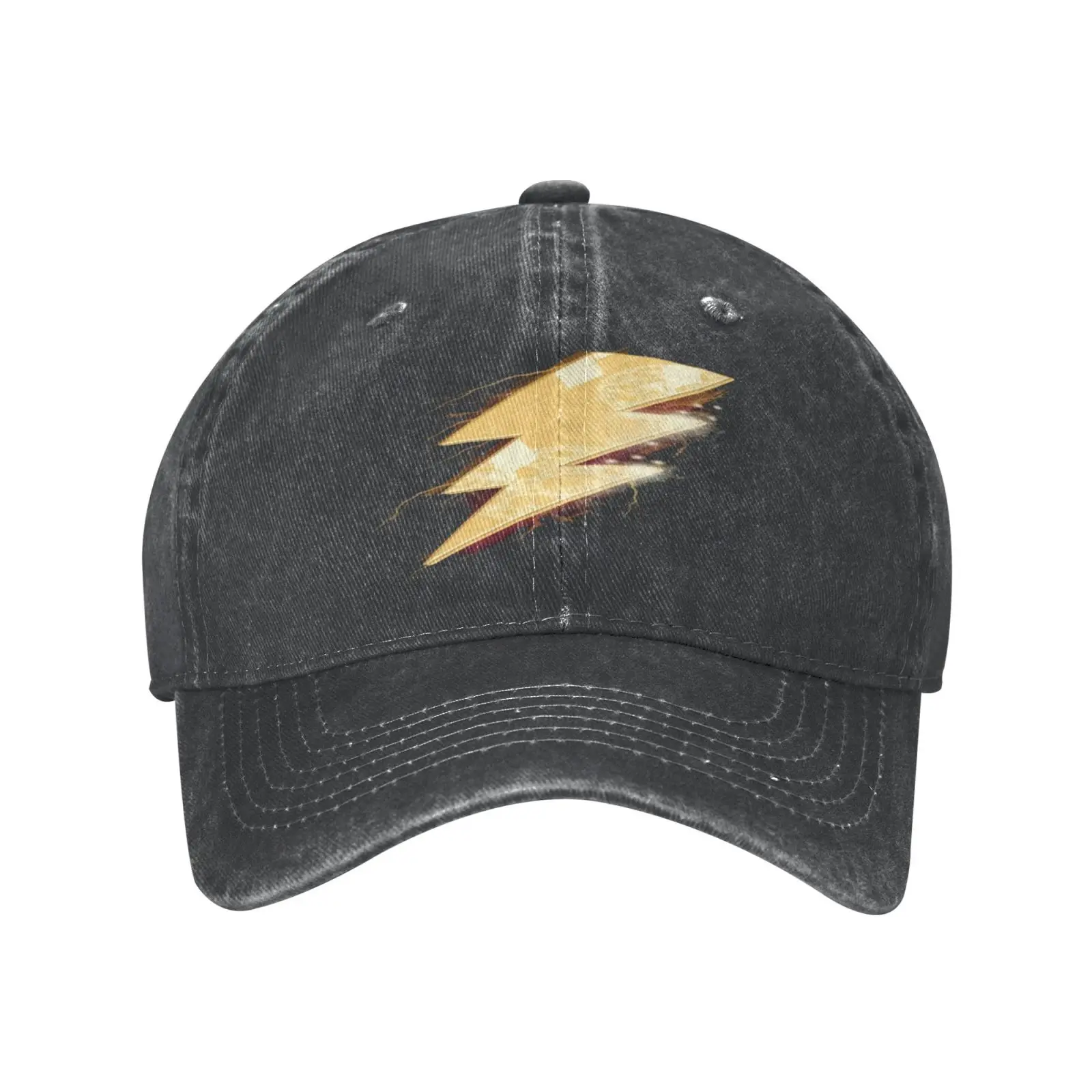 

Бейсболка для мужчин и женщин, Кепка с геометрическим рисунком ночного молния, шапка атласная Кепка, береты для мужчин