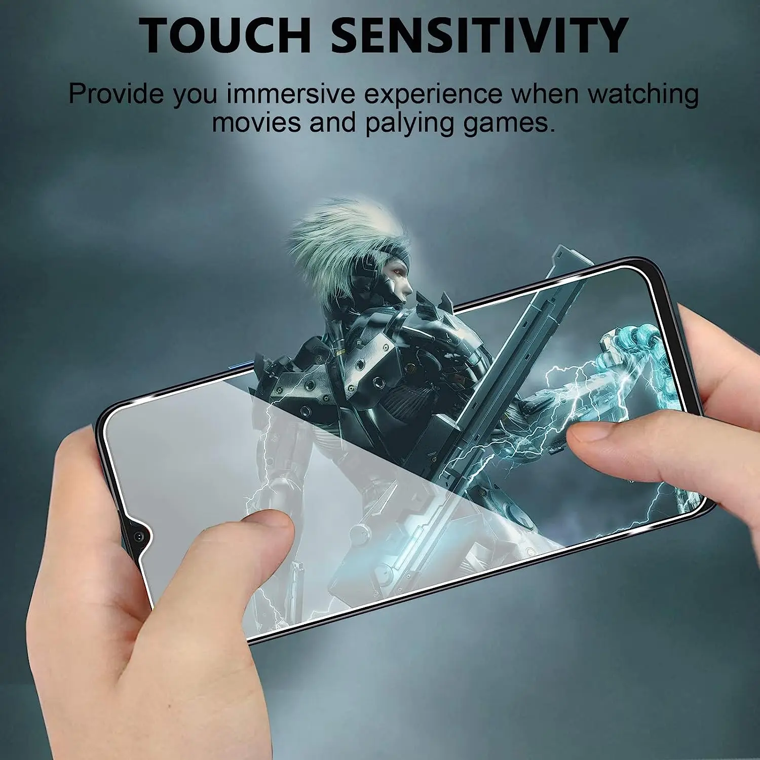 2/4Pcs Screen Protector Glass For Honor X7 X7a Tempered Glass Film