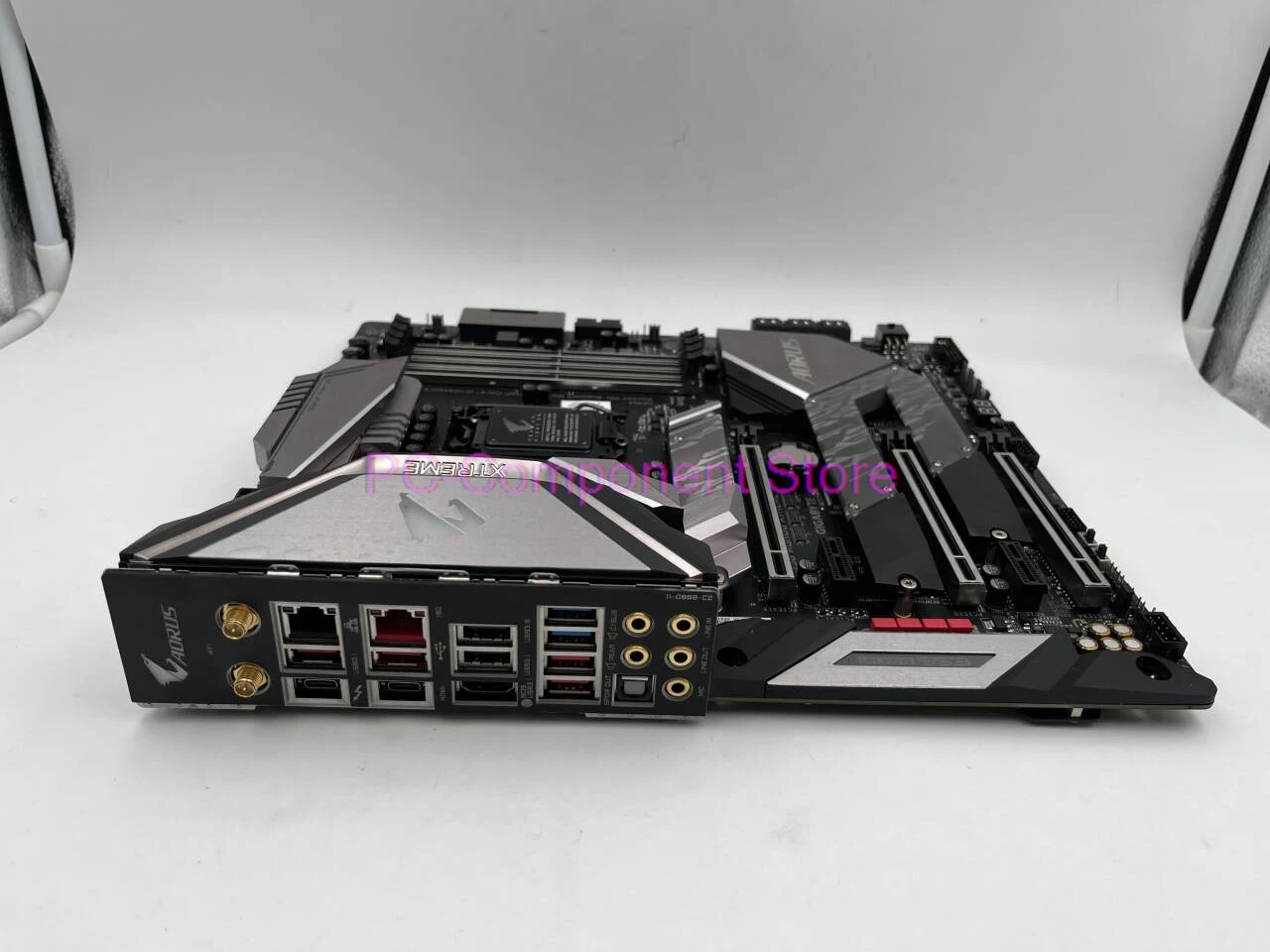 Новая материнская плата LGA1151 4 × DDR4 128 ГБ E-ATX 6 ×SATA Z390 AORUS XTREME