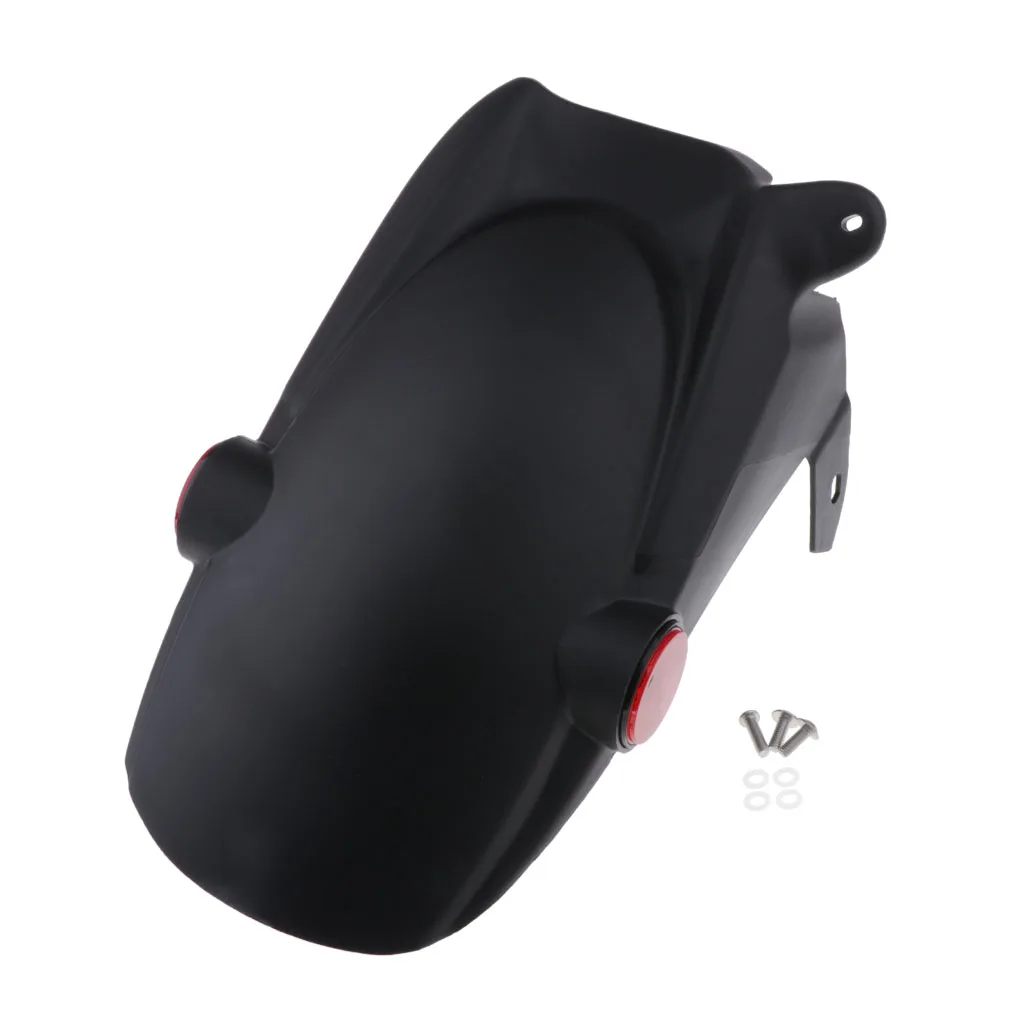 

Motorcycle Rear Guard Mudguard for 650 2009-2019, Black