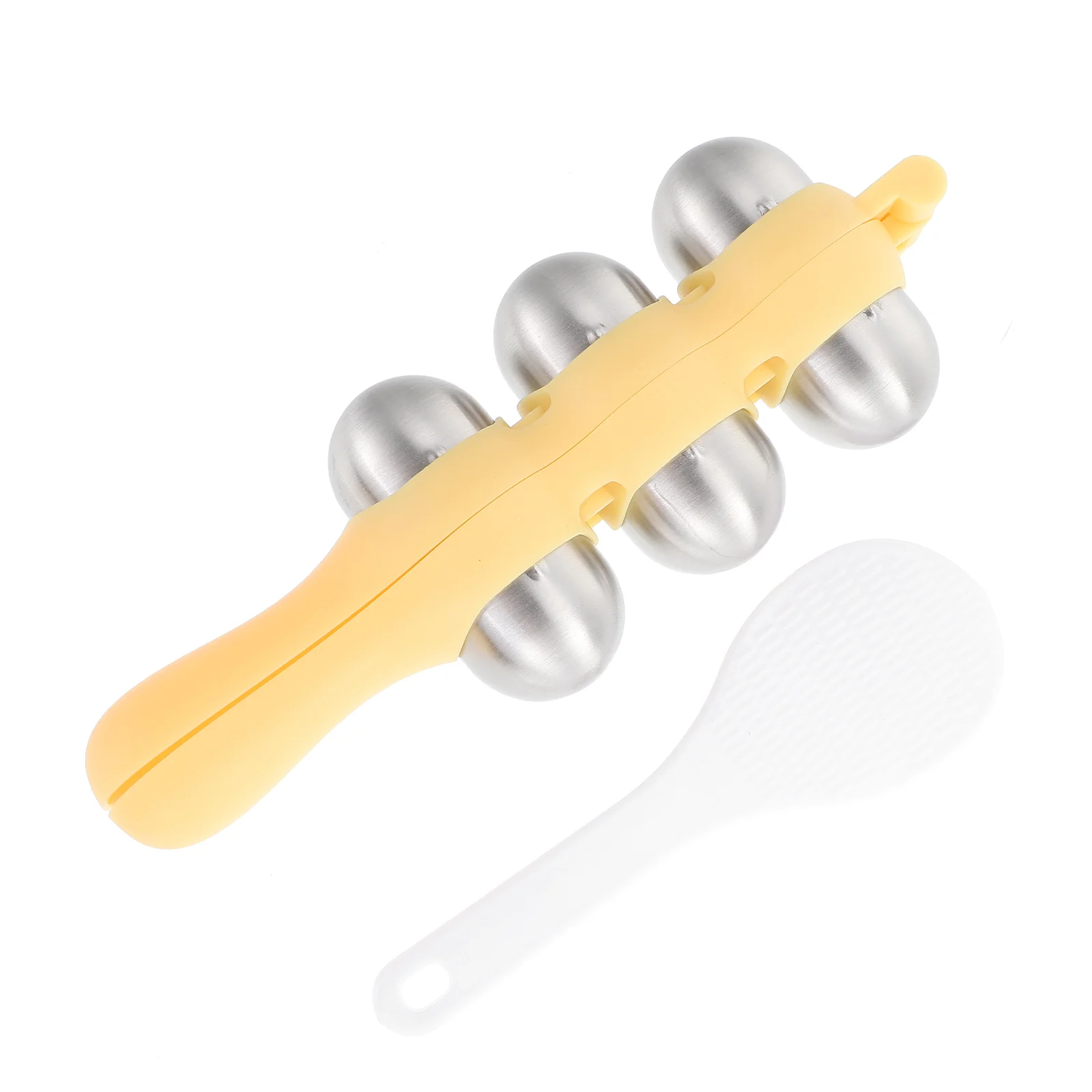 

Rice Sushimaker Mold Diy Making Paddle Mould Bento Kit Mini Molds Lunch Spoon Scoop Japanese Tool Press Shaper Onigiri Nigiri