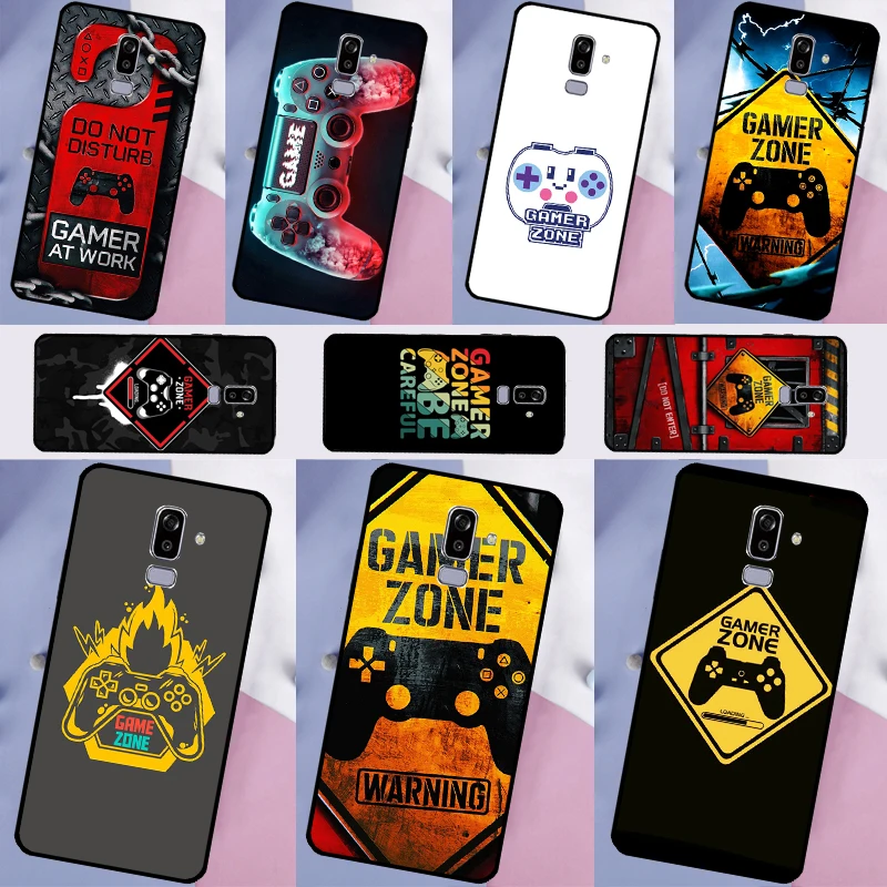 Фото Игровая консоль для Samsung Galaxy A3 A5 2017 J1 J3 J7 J5 2016 A6 A8 A7 A9 J8 J4 J6 Plus 2018 №1