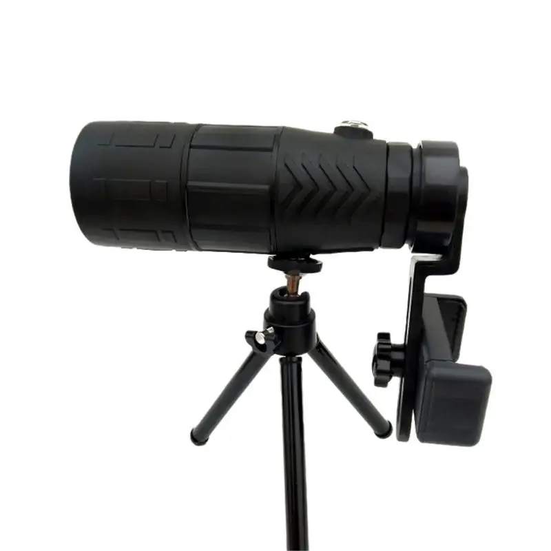 

New High Definition Monocular Telescope 10X42 Waterproof Mini Portable Military Zoom 10X Scope For Travel Hunting Outdoor Tools