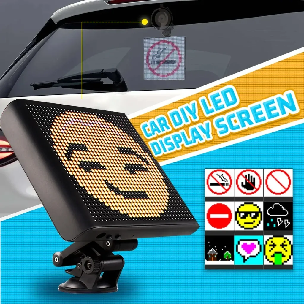 

Автомобильный светодиодный экран SAGE LU MEI 32x32