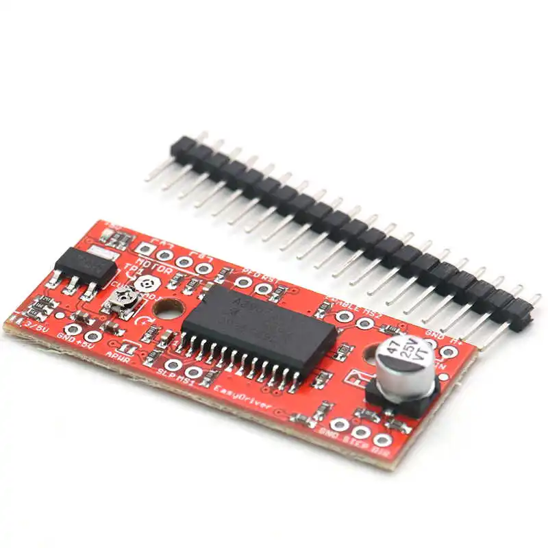 A3967slbt/плата модуля привода шагового двигателя/diy лазерная гравировальная машина 5