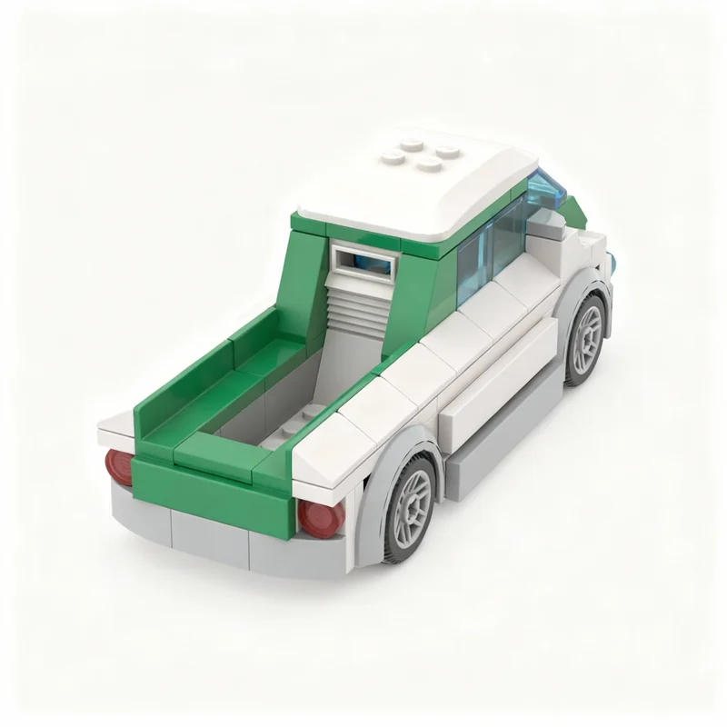 119 шт. MOC Jack Diamonds City Модель из строительных блоков, рождественский подарок, игрушка для демонстрации, образовательный креативный конструктор, сборка своими руками на день рождения. (art.: 3920dd0988358) - 3920dd0988358