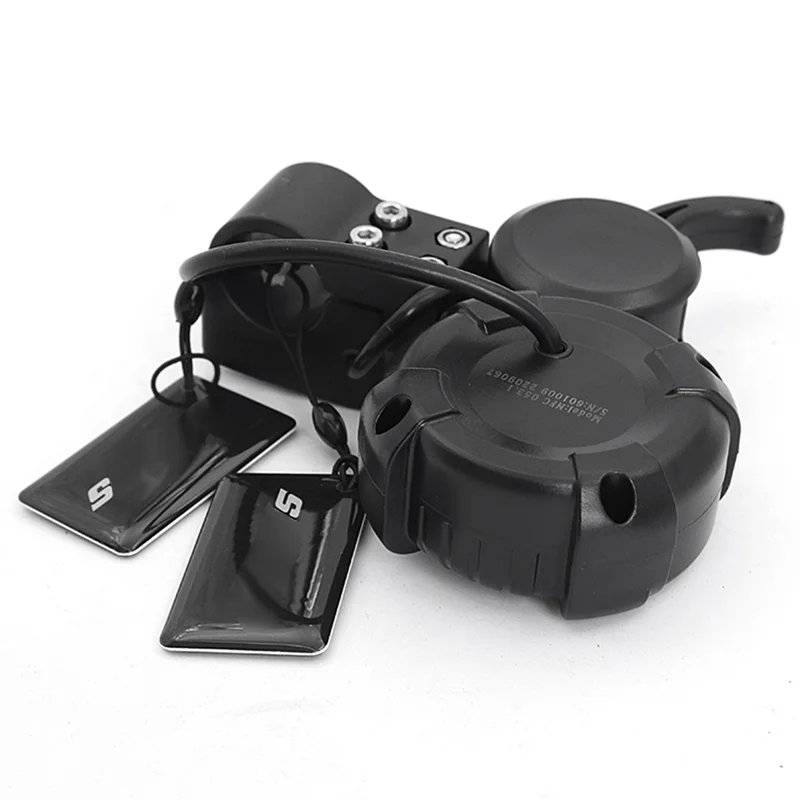 Комплект измерителя приборной панели с ЖК-дисплеем 72 В для электрического