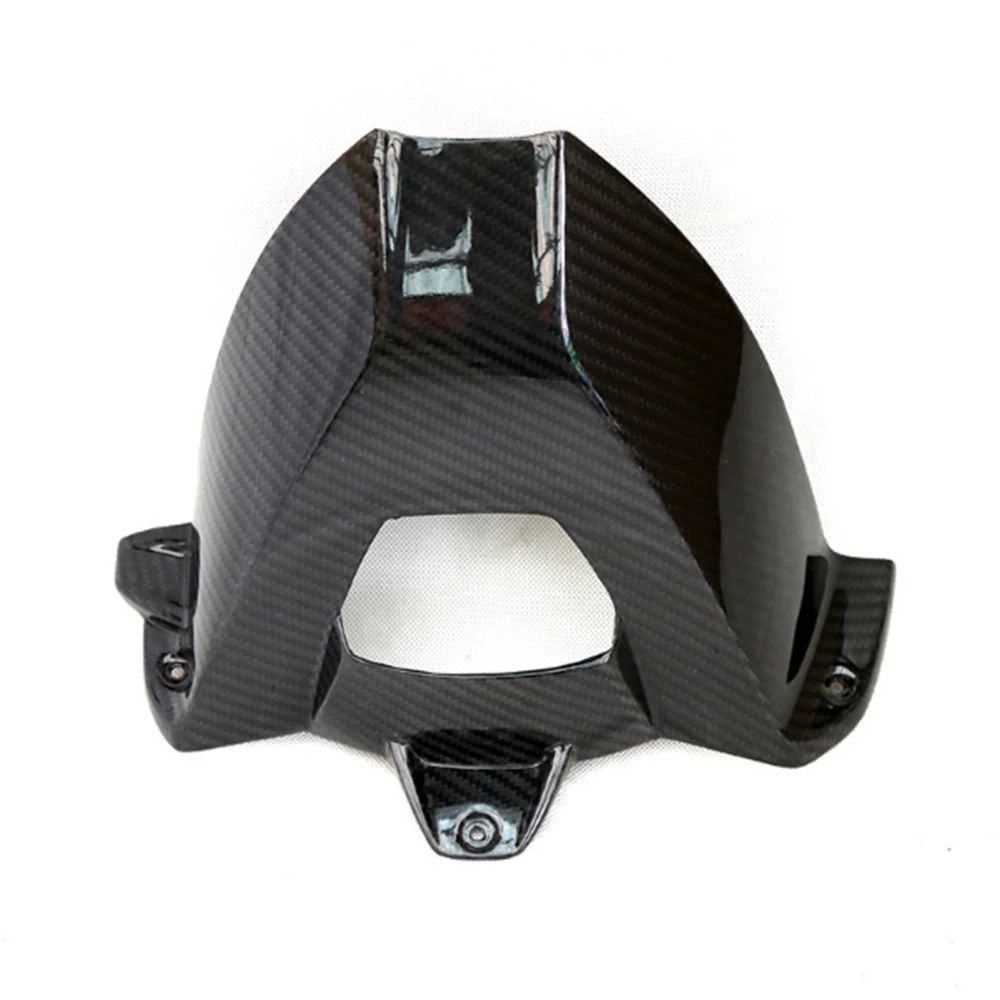 

For BMW S1000RR S1000 RR 2009-2018 S1000R 2014-2018 Gloss/Matt 100% Carbon Fiber Rear Fender Mudguards Fender Hugger