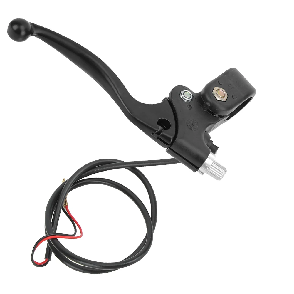 

Left Hand Brake Lever Handle with Cable Fit for PIT MINI DIRT BIKE ATV Scooter 47cc 49cc Brake Brake Brake