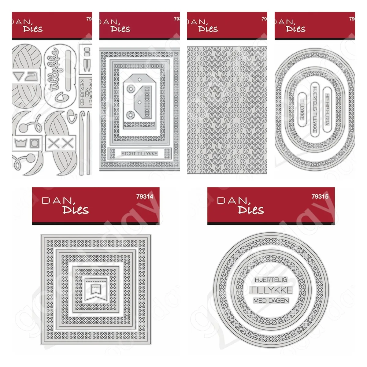 Прямоугольная круглая рамка металлические пресс-формы Скрапбукинг календарь