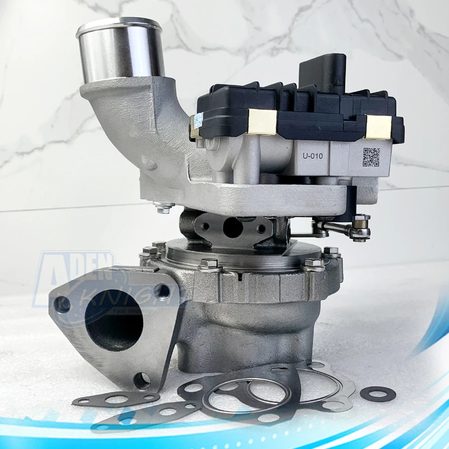 Турбокомпрессор GTB1752VLK для Hyundai Grand Santa Fe Maxcruz 2.2 CRDI 808031 -5006С -5005S 28231-2F750