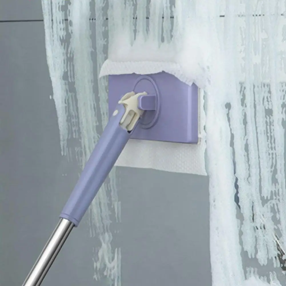 Автоматическая сменная деталь ткани свободные руки вращающаяся на 360 ° Швабра