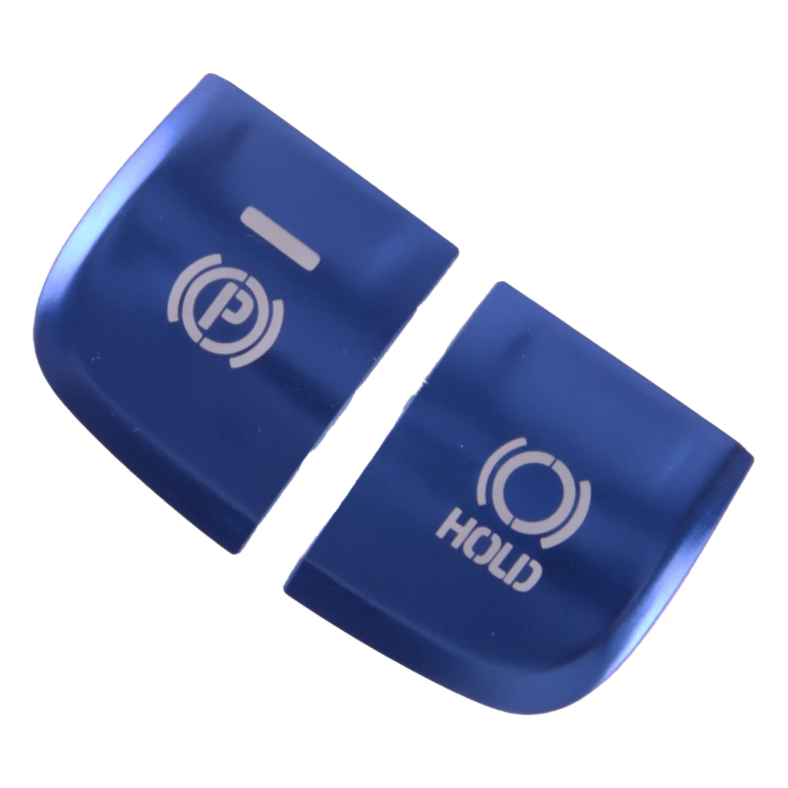 Автомобильное снаряжение функция удержания парковки кнопка накладки рамка