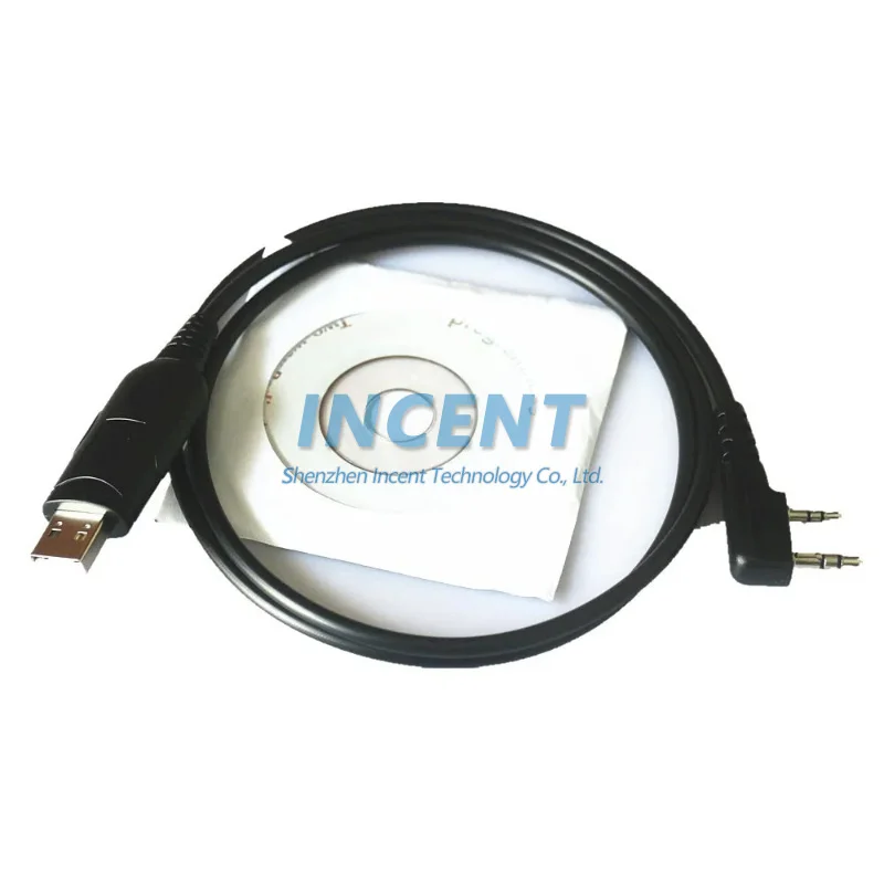 Фото USB-кабель для программирования KPG-22U для раций Kenwood TH-F6A, TH-G71, TK340, TK-3360, TK-3170, TK-3317, TK-3306 №1