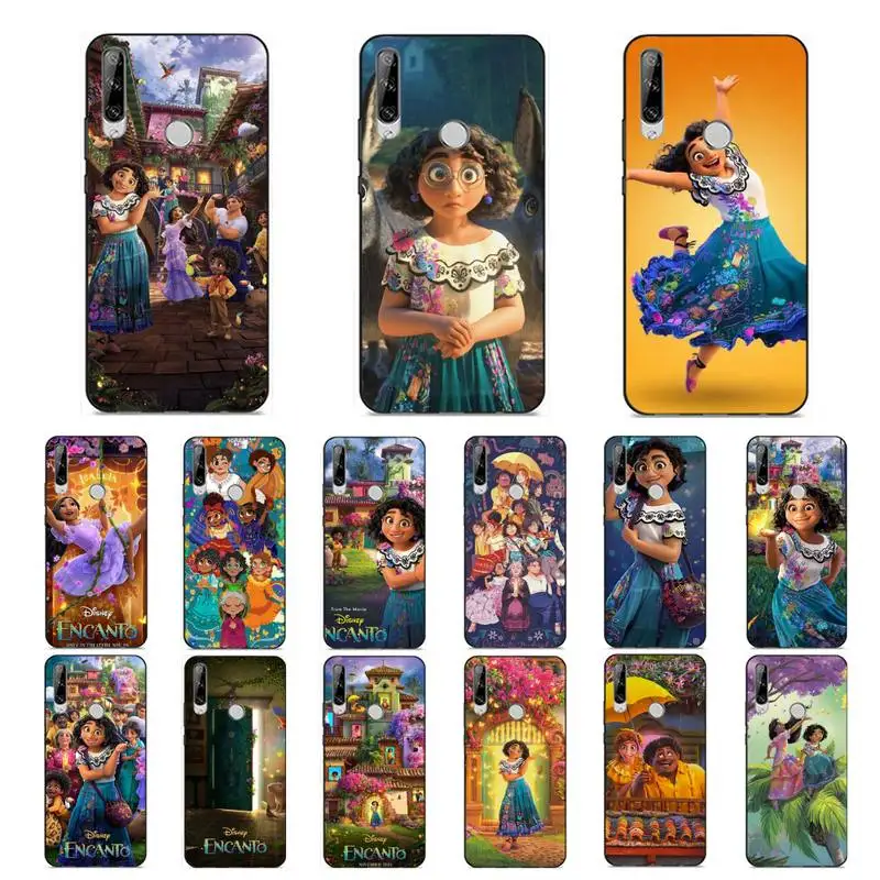 

Disney ENCANTO Phone Case for Huawei Y 6 9 7 5 8s prime 2019 2018 enjoy 7 plus