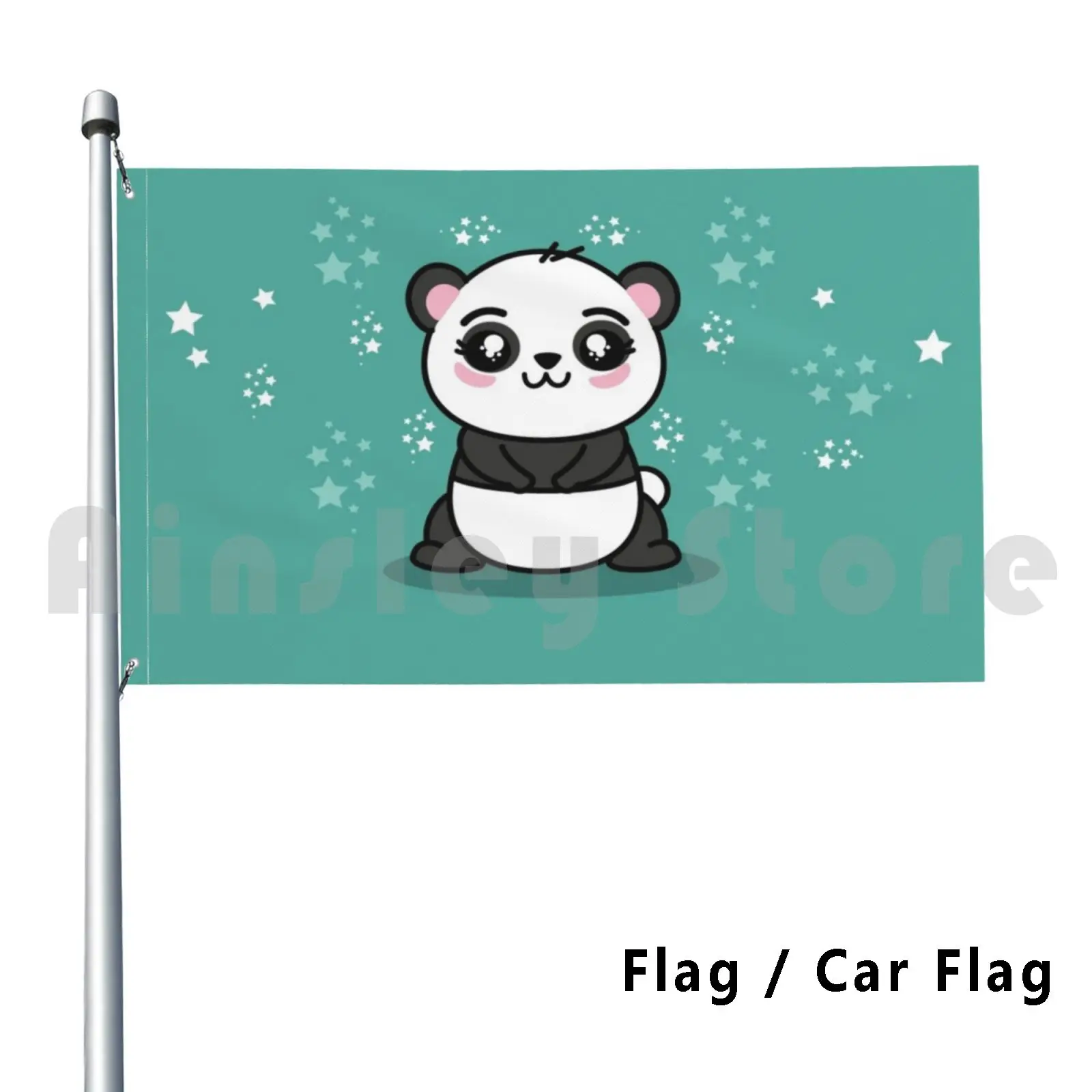 

Панда уличный Декор флаг Автомобильный флаг панда для женщин панда для детей панда для мальчиков панда тема панда