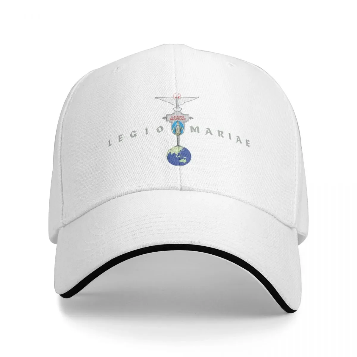 

New Legion of Mary, Legio Mariae, Marijina Legija Cap Baseball Cap cosplay hats for women Men's